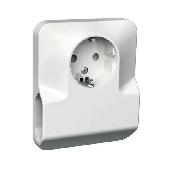 Pistorasia Schneider Electric Exxact Kombi IP21