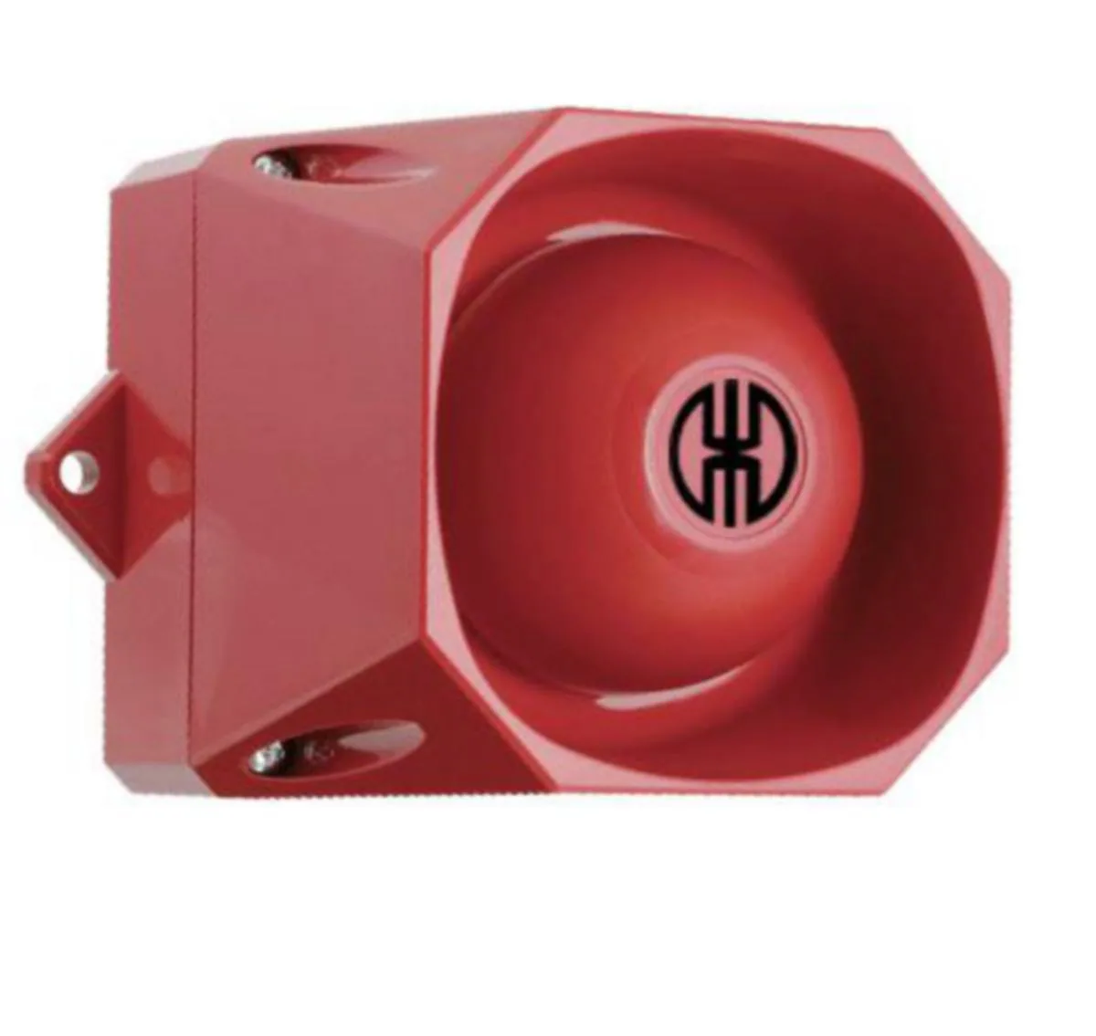 Sireeni WERMA Signaltechnik 139 - SIREENI WERMA 139.000.55 32-ÄÄNIHÄL. 9-60VDC PUN