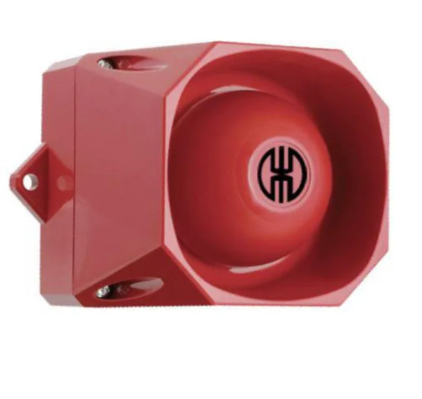 Sireeni WERMA Signaltechnik 139 139.000.55 32-ÄÄNIHÄL. 9-60VDC PUN