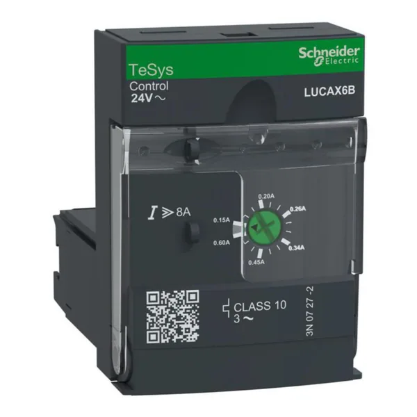 Suojarele Schneider Electric TeSys LUCAX6B
