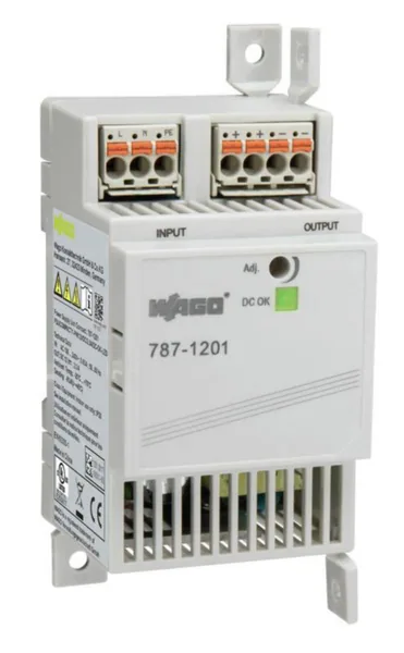Teholähde Wago Compact-Power 12 VDC 2,5 A