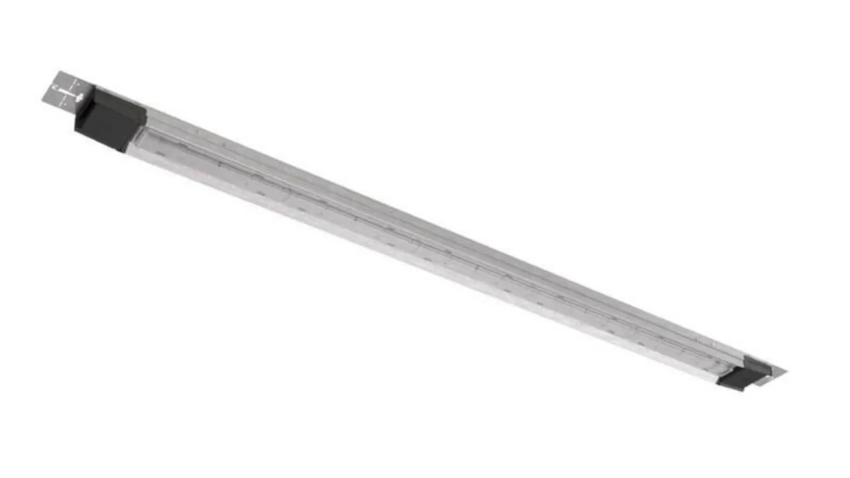 Teollisuusvalaisin avoin Exaktor Tage G2 TAGEG2 L160 11KLM 60° DALI – 4000