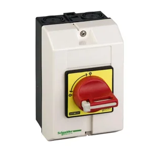 Turvakytkin Schneider Electric TeSys - TURVAKYTKIN VÄÄNNIN TESYS TURVAKYTKIN 10A 4KW IP65
