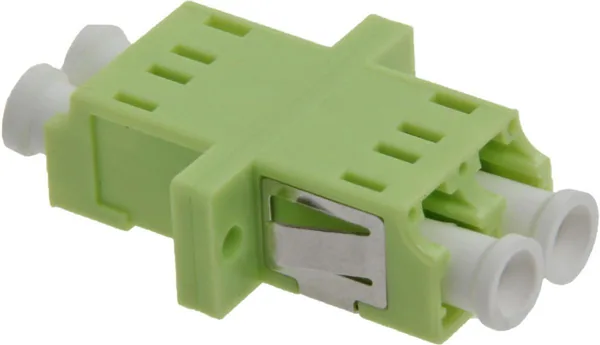 Valokuituadapteri Eurolan OM5 LC-MM DUPLEX LIME