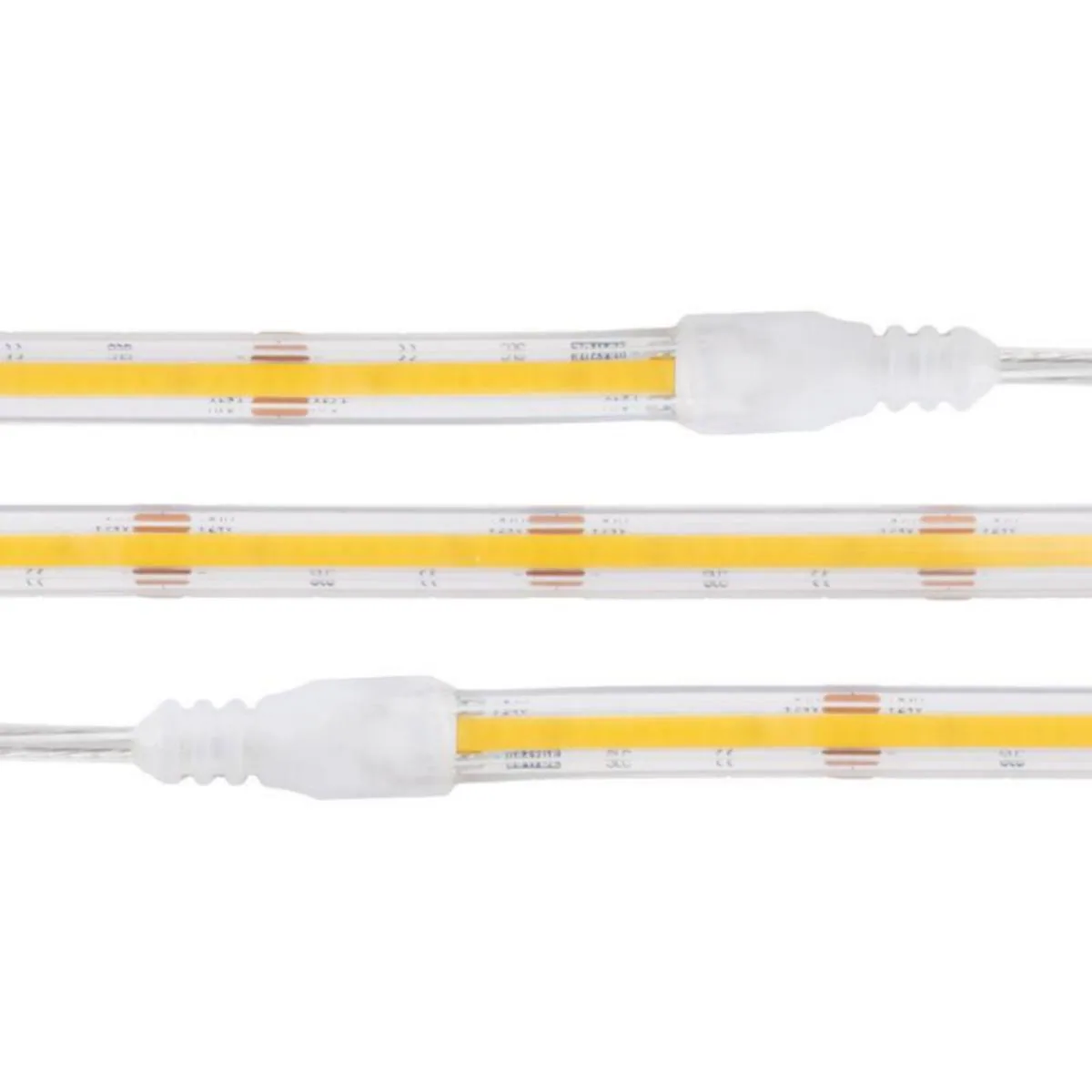 Valoprofiili/-nauha SLC COB Standard 10W IP67 4000K 5M – 4000