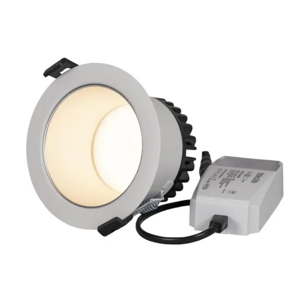 Alasvalo Hide-a-lite Echo IP44 1150lm 14W 3K,4K WH DA2