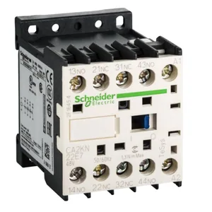 Apukontaktori Schneider Electric TeSys CA_KN... K, D SK-sarja - APUKONTAKTORI TESYS APUKONTAKTORI 48VAC 2SU+2AV