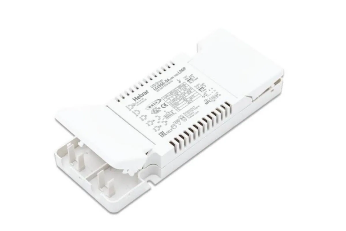 Elektroninen liitäntälaite Black Box NVC - ELEKTRONINEN LIITÄNTÄLAITE NVC VIRTALÄHDE TULSA V2 38W DALI