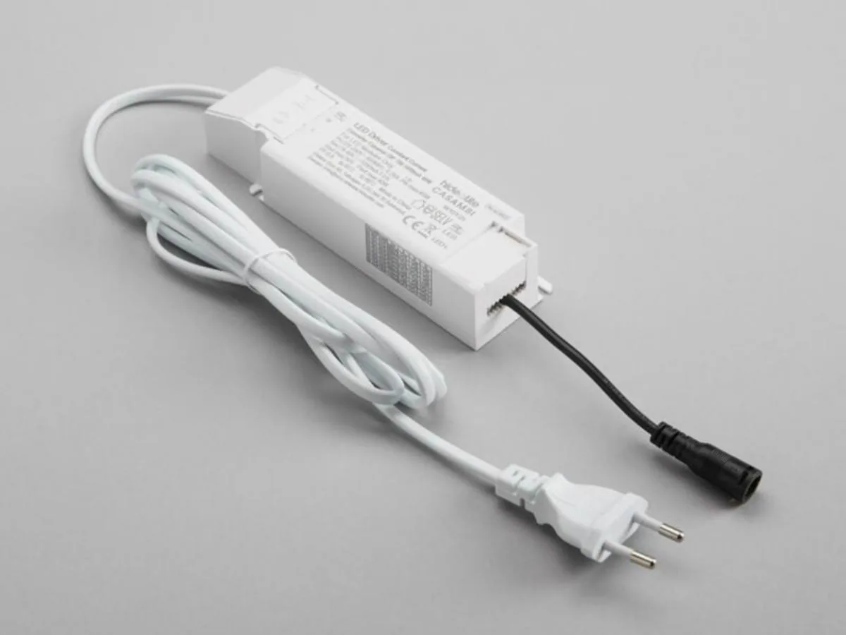 Elektroninen liitäntälaite Hide-a-lite Casambi vakiovirta 700-1050MA 40W IP20 WIR