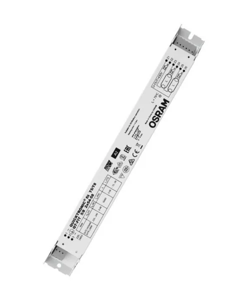 Elektroninen liitäntälaite Osram Quicktronic QT-FIT 5/8 2X54-58/220-240