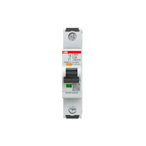 Johdonsuojakatkaisija ABB S300P - JOHDONSUOJAKATKAISIJA S300P 1-NAPAINEN Z-KÄYRÄ 2A