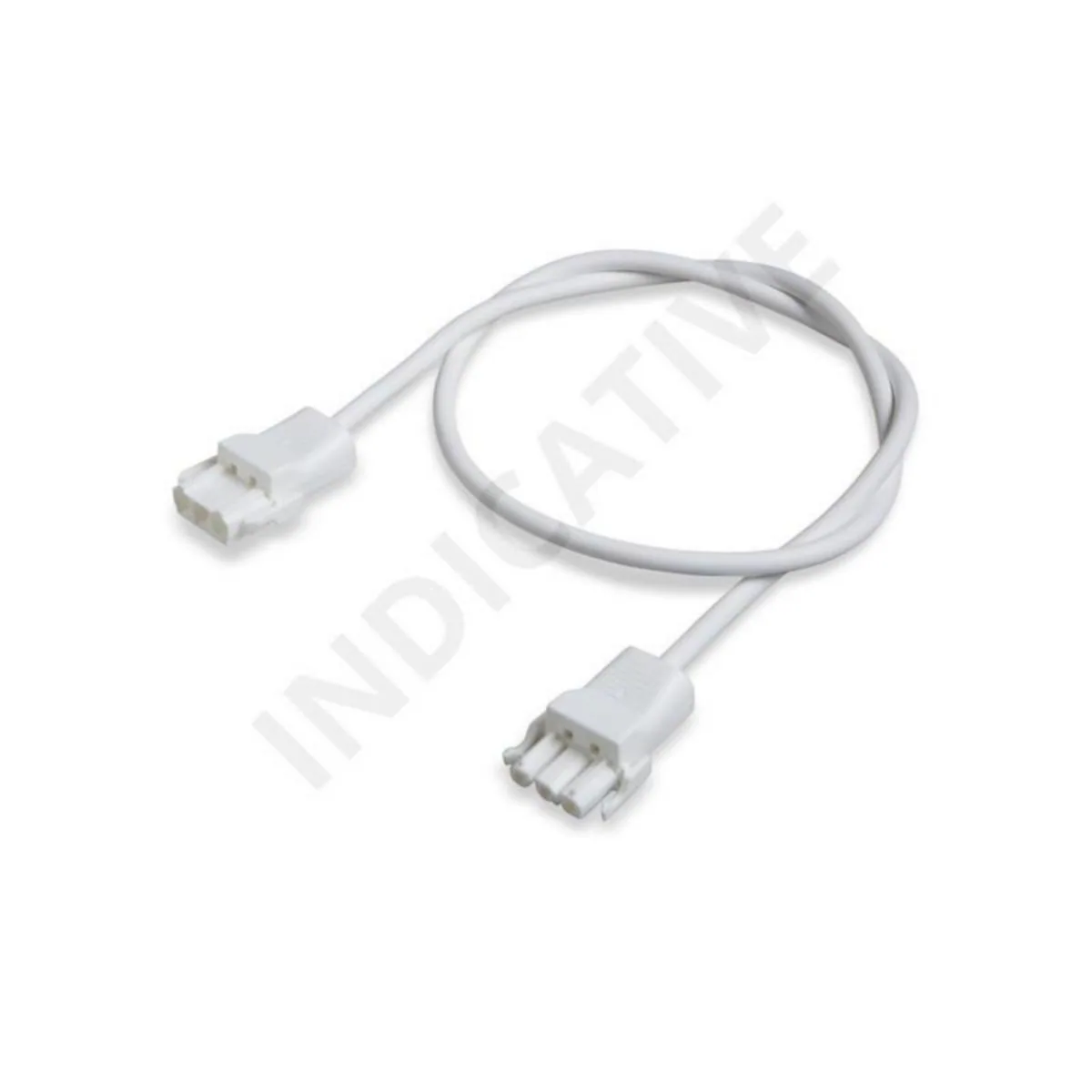 Johtosarjat 3-napaiset 1,5 mm² uros/naaras HF EnstoNet, 3N 3x1.5mm2 HF 3.0m