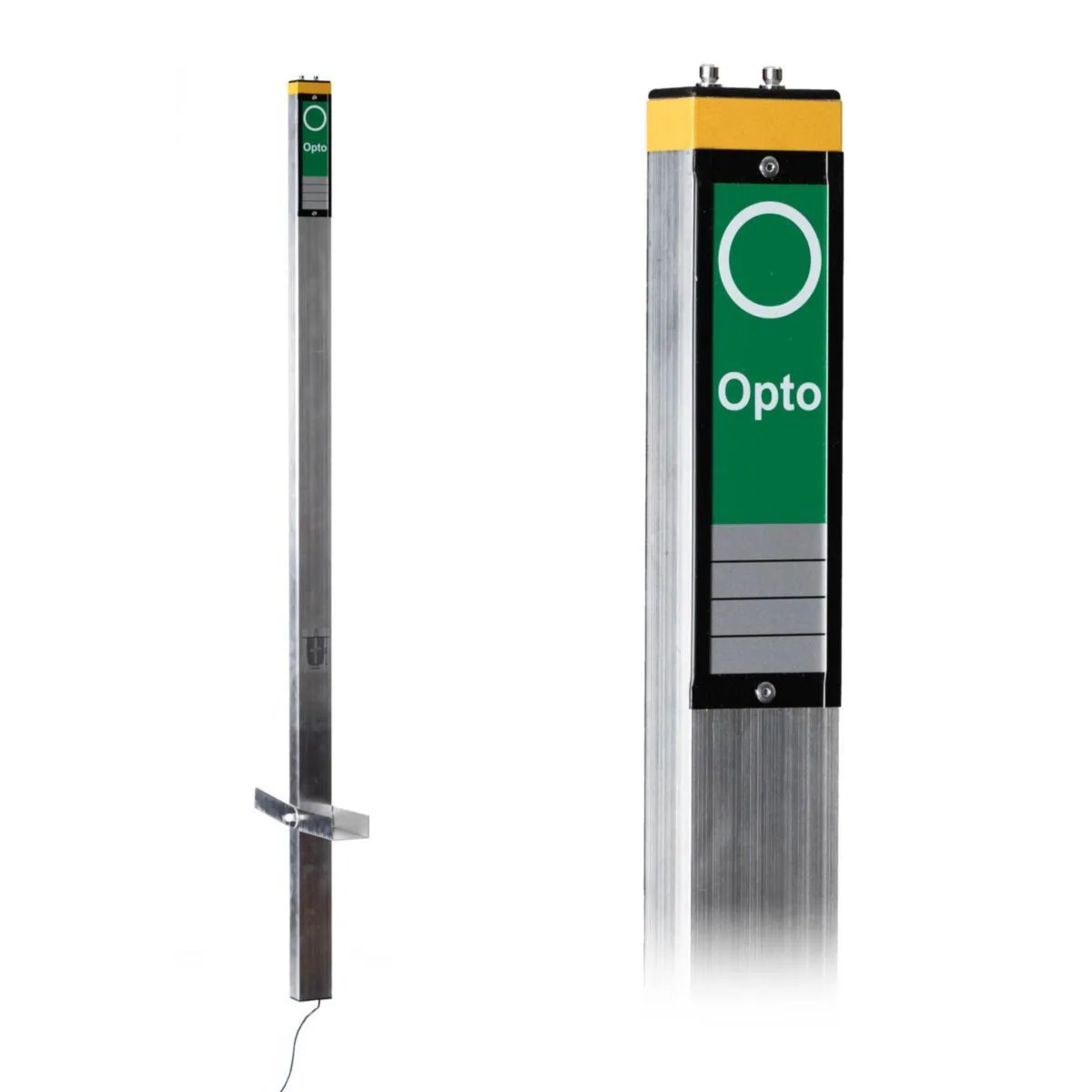 Kaapelin merkintätolppa H11L Opto mitta - KAAPELIN MERKINTÄTOLPPA H11L OPTO-MITTA 1250mm
