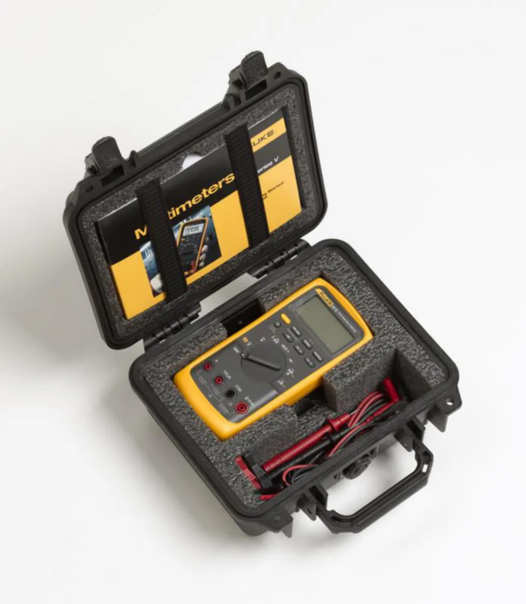Kantolaukku CXT80 Fluke - KANTOLAUKKU ACC FLUKE CXT80