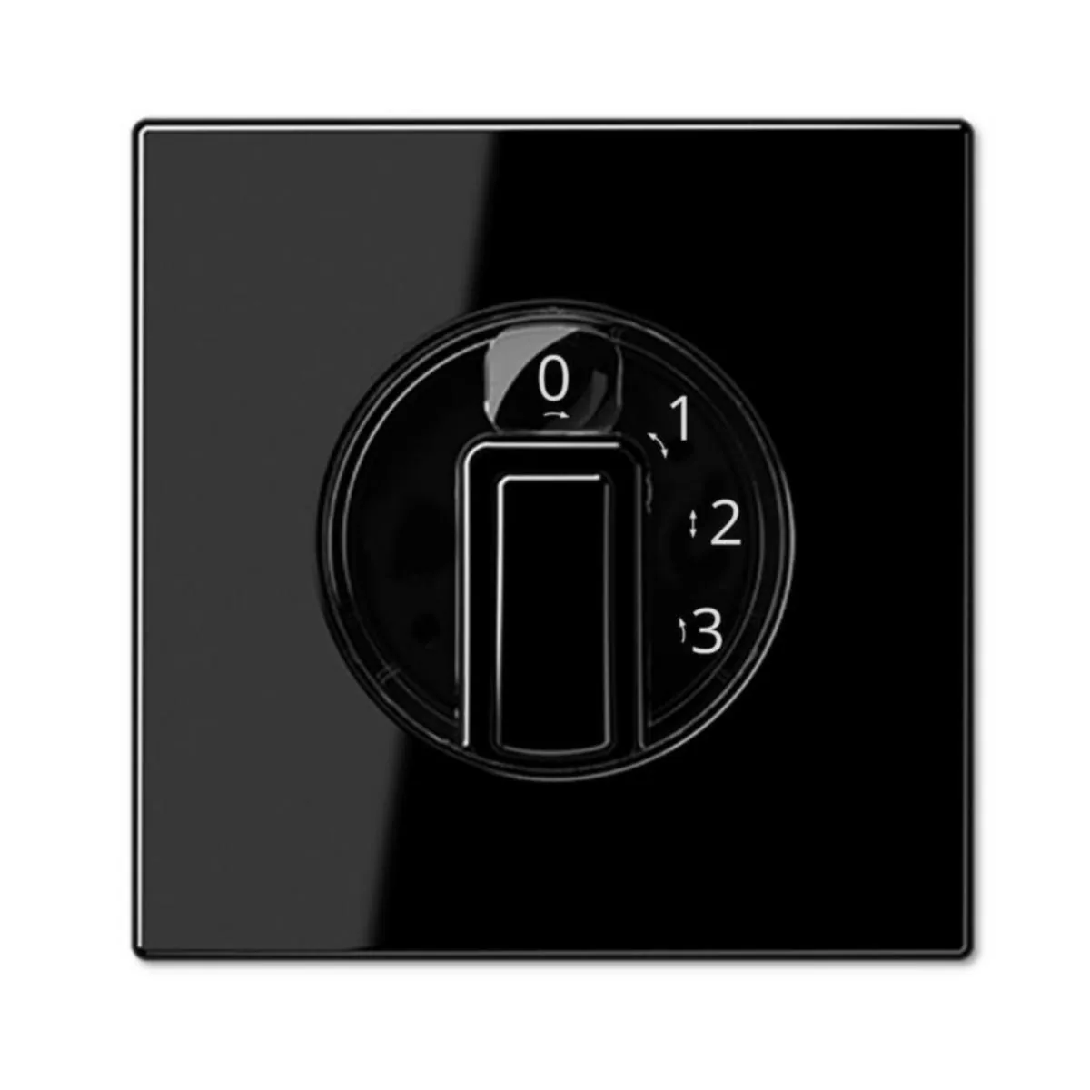 Kiertokytkin Ensto Intro - POTENTIOMETRI ENSTO INTRO 3-VK/16A/250V/IP21 UKR 0X MUS