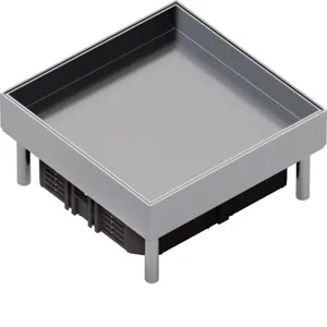 Lattiarasia Hager Electraplan.VE-EE Q06 RST - LATTIARASIA ELECTRAPLAN.VE-EE Q06 RST 200X200 UMPI 25MM 20KN
