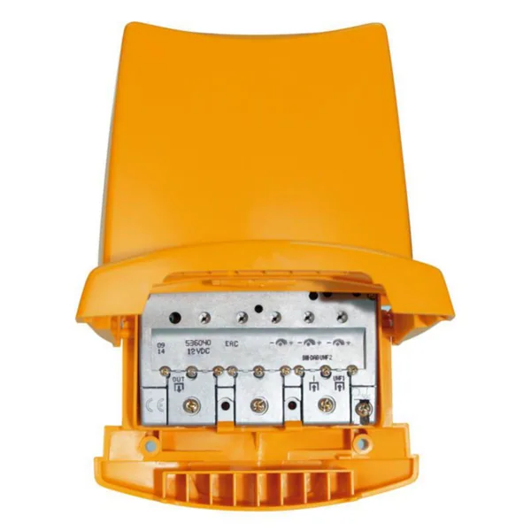 Mastovahvistin Televes UHF/VHF