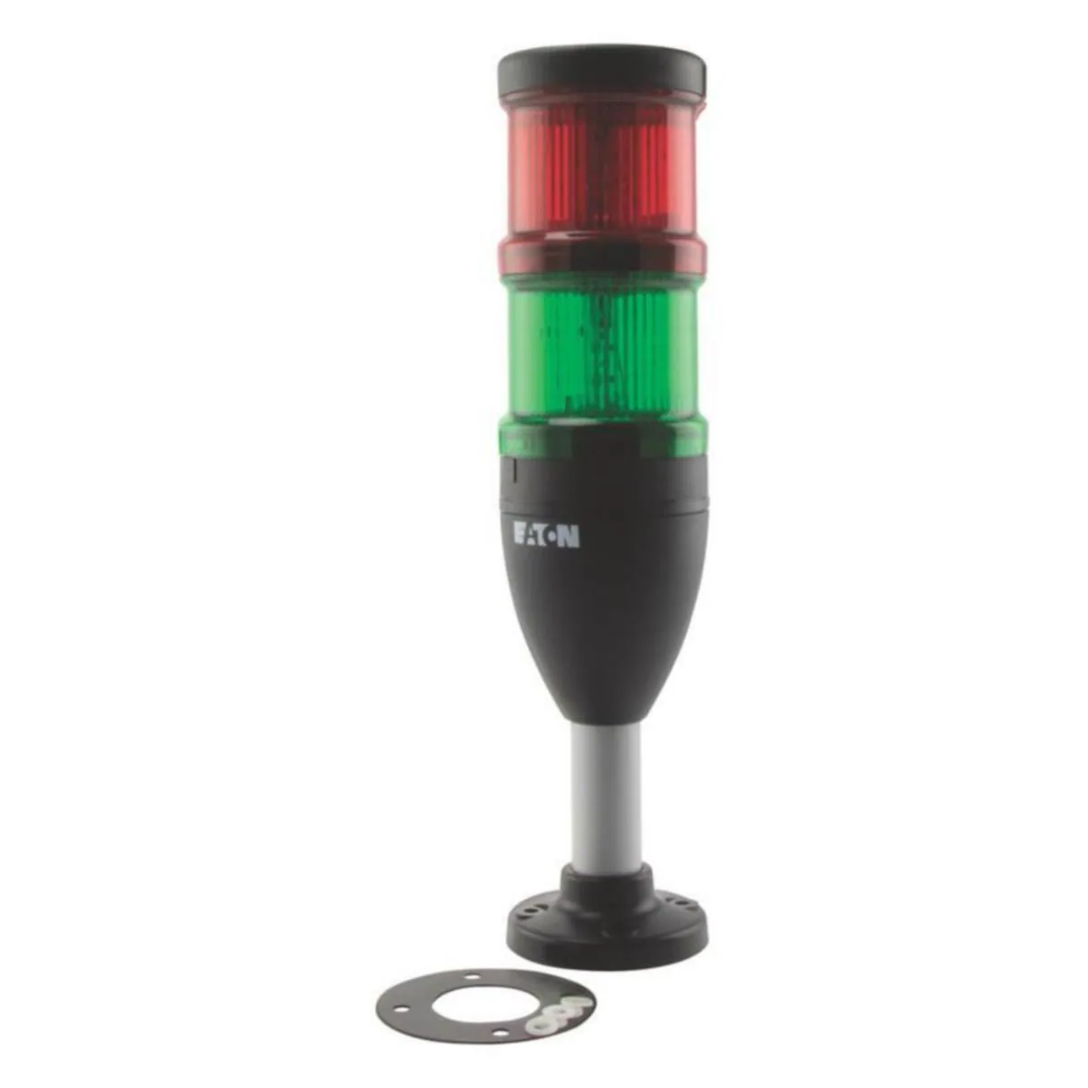Merkkivalopylväs SL7-sarja, Eaton - MERKKIVALOELEMENTTI SL7 SL7-100-L-RG-24LED