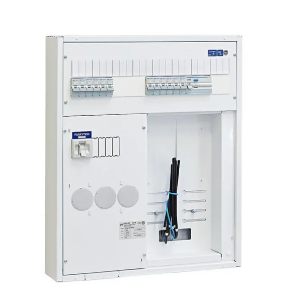 Mittauskeskus uppo/pinta UTU boxer BOXER3412K V 35A IP30 FE