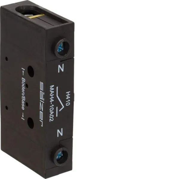 N-liitin Sälzer MAH4-10A02 H410 POHJA-AS