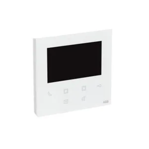 Näyttöpaneeli ABB Welcome 4,3" - NÄYTTÖPANEELI ABB WELCOME VID4.3" B/T/WIFI PSE IK05 VAL
