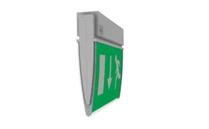 Opastevalaisin Teknoware Opas 90 - OPASTEVALAISIN OPAS 90 TWT9071W 24-230VAC/DC IP44