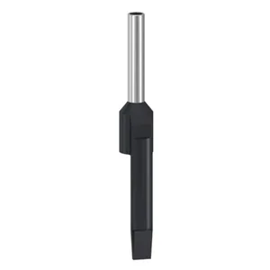 Pääteholkki Schneider Electric - PÄÄTEHOLKKI SCHNEIDER DZ5CA015 1.5mm2 MUSTA