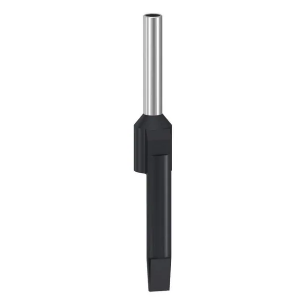Pääteholkki Schneider Electric DZ5CA015 1.5mm2 MUSTA