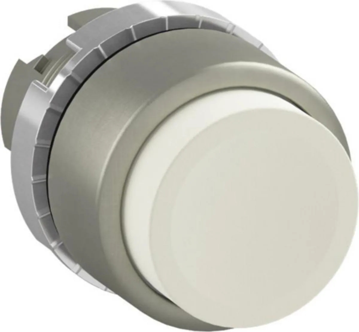 Painike-/merkkivalorunko ABB P9MPNBS – valkoinen