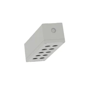 Painikekotelo Schneider Electric Harmony - PAINIKEKOTELO HARMONY KOTELO HARMAA 12 REIKÄÄ 22 MM