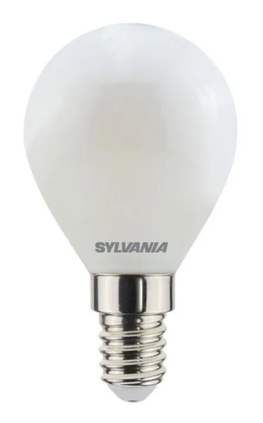 Pienkupulamppu Sylvania ToLEDo Retro P45 4.5W/865 470LM E14 DIM FR
