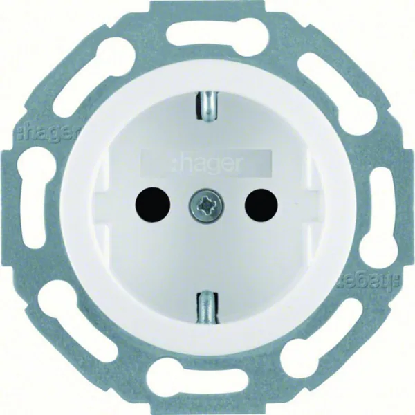 Pistorasia Hager 1930 1S/250V UKJ VAL