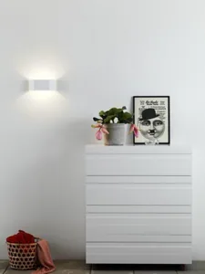 Seinävalaisin Hide-a-lite Shade LED - SEINÄVALAISIN SISÄ HIDE A LITE SHADE 3000K VALKOINEN