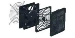 Suodatintuuletin Schneider Electric Universal Enclosures - TUULETIN UNIVERSAL ENCLOSURES SUODATINTUULETIN 65M3/H 230V
