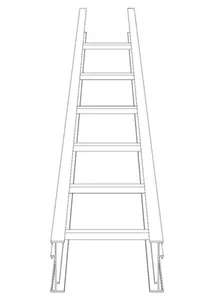Tikashylly Systemal Presto NH 5-sarja - TIKASHYLLY SYSTEMAL PRESTO NH520 AL 200X150X6000