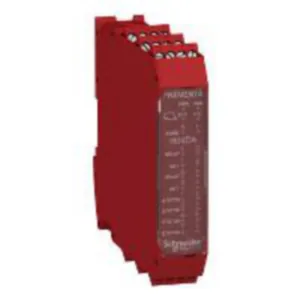 Turvarele Schneider Electric Preventa - TURVARELE PREVENTA 4 SUOJARELE ULOSTULOA DIAG.