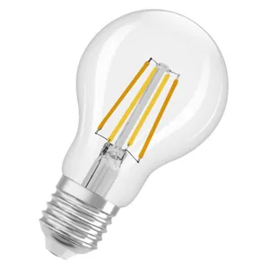 Vakiolamppu Ledvance Performance Classic Glow DIM - VAKIOLAMPPU LEDVANCE CLA 3,4W/930 470LM E27 GDIM CL