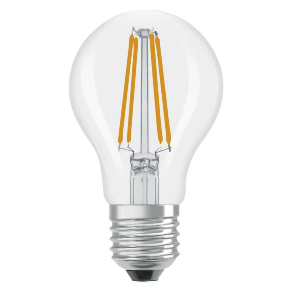 Vakiolamppu Ledvance Value Classic CLA 5,9W/865 806LM E27 CL – 6500