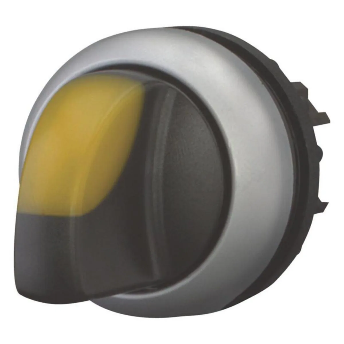 Valovääntökytkin Eaton RMQ-Titan M22-WLK3 impulssitoiminen, M22-WLK3-Y 3-AS IMPULSSIT KEL – keltainen
