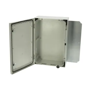 Asennuskotelo PC Fibox 604021 Arca IEC - ASENNUSKOTELO PC FIBOX ARCA 604021 600x400x210mm IP66 HA