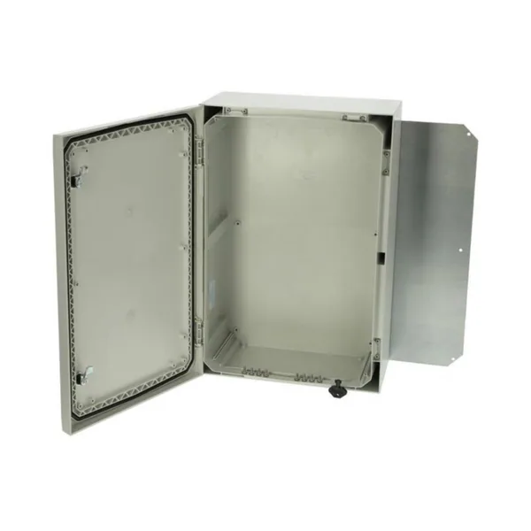 Asennuskotelo PC Fibox 604021 Arca IEC 600x400x210mm IP66 HA