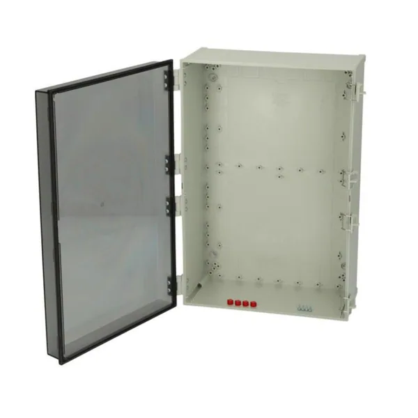 Asennuskotelo PC Fibox CAB 604022 T