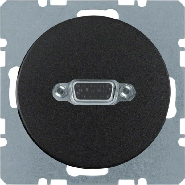 AV-rasia Hager R.1 VGA 15P D UR MUS