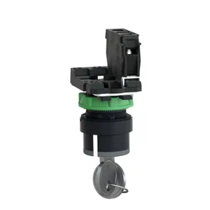 Avainvalintakytkin Schneider Electric Harmony XB5 - AVAINKYTKINKALUSTE HARMONY XB5AG41 2-AS NO