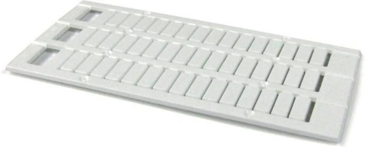 Johdinmerkki TE / ABB Entrelec -liittimet 1SNA231042R2400