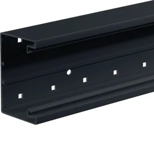 Johtokanava Hager Tehalit.BRP - JOHTOKANAVA TEHALIT.BRP BRP651001 PVC 65x100x2000 MUS
