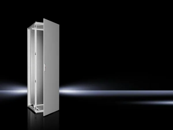 Kaappi lattia-asennus FE Rittal VX25 yhdellä ovella 8686000 600X1800X600