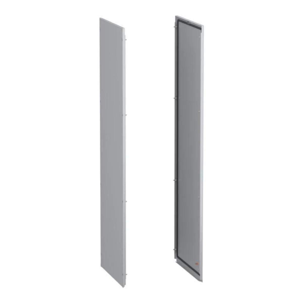 Kaappi lattia-asennus Fe Schneider Electric PanelSeT sivuseinäpari SFN 1600X600