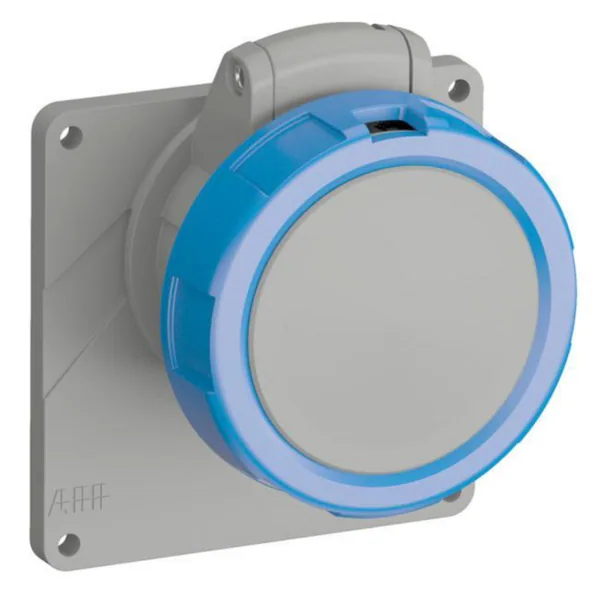 Kojepistorasia Amphenol Easy & Safe 6H, 16A, IP67, 2P+E