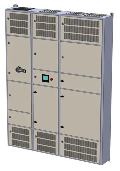 Latausasemakeskus UTU Ahma LK, lähdöt 32A LK40330X (250A / 315A / 400A